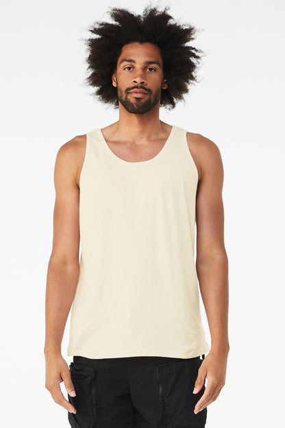 BELLA+CANVAS ? Unisex Jersey Tank. BC3480