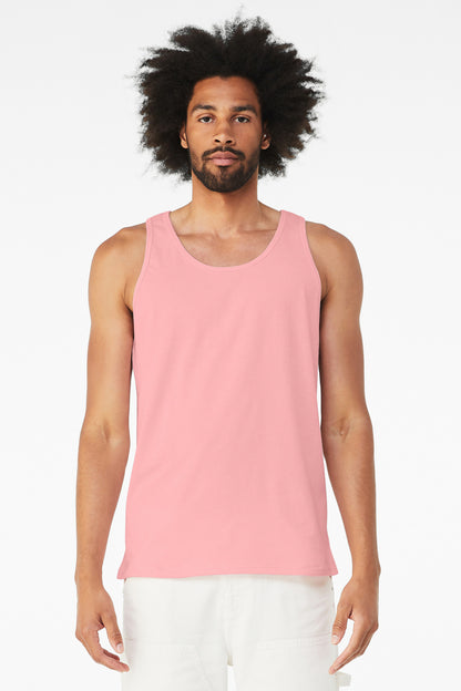 BELLA+CANVAS ? Unisex Jersey Tank. BC3480