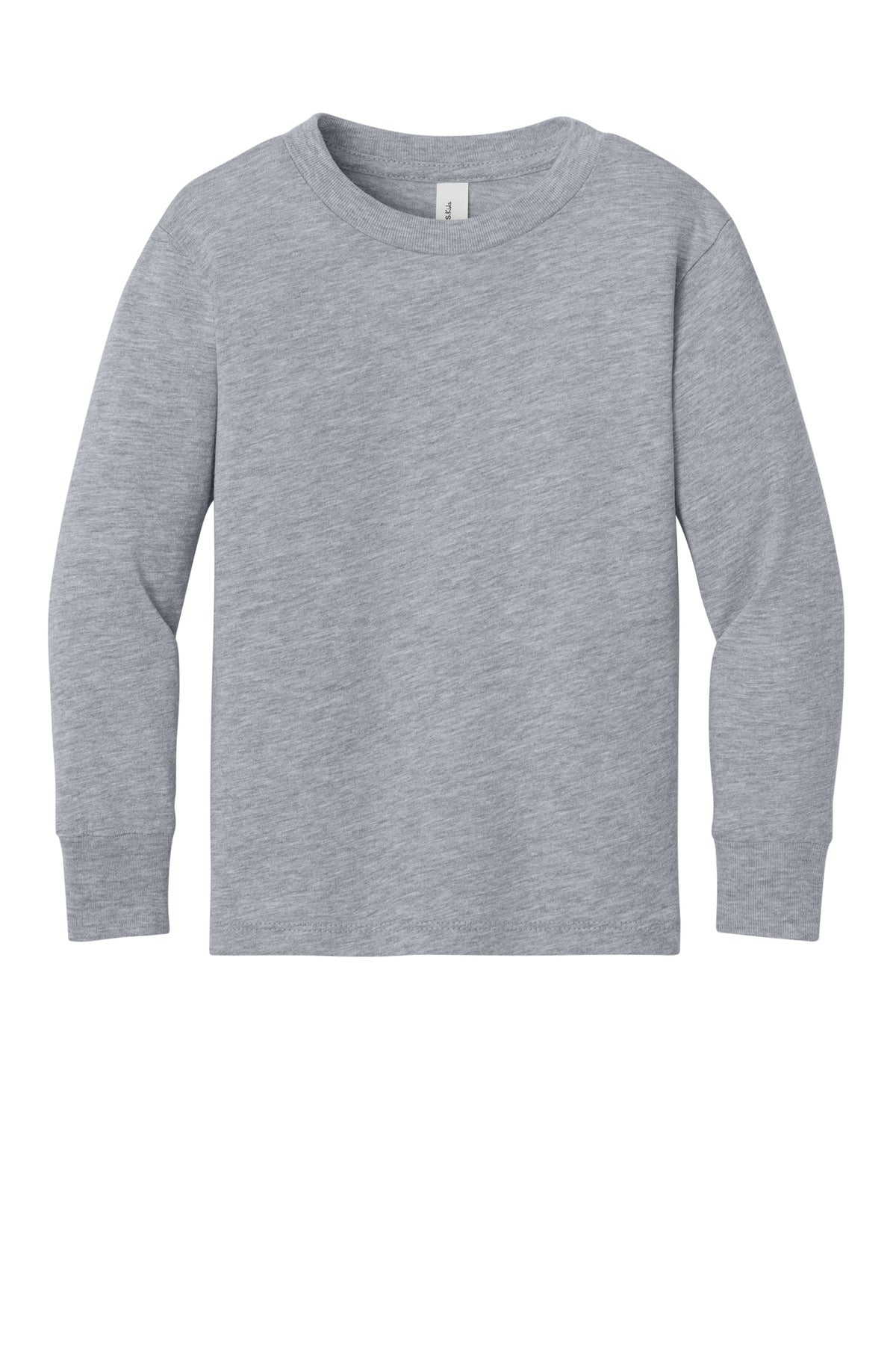 BELLA+CANVAS® Toddler Jersey Long Sleeve Tee