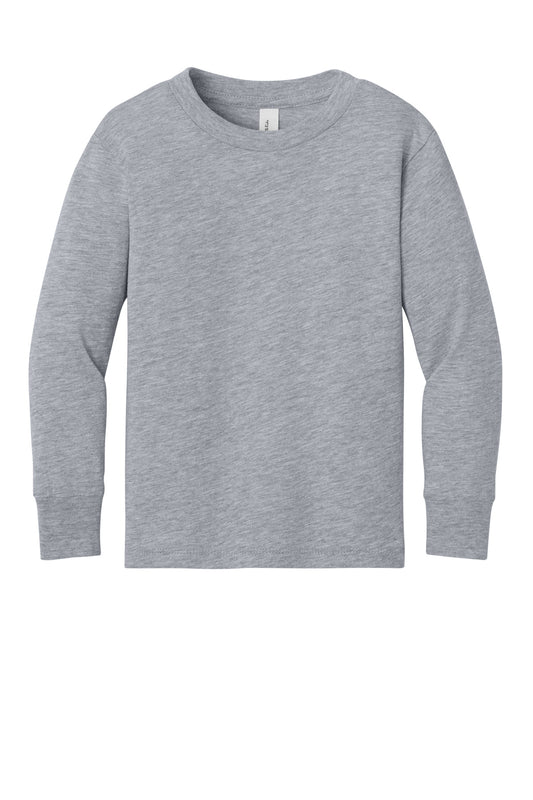 BELLA+CANVAS® Toddler Jersey Long Sleeve Tee