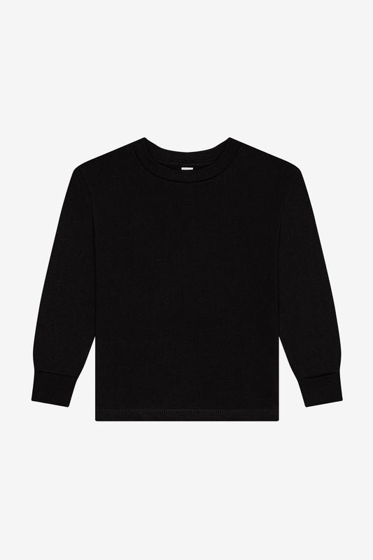 BELLA+CANVAS? Toddler Jersey Long Sleeve Tee BC3501T