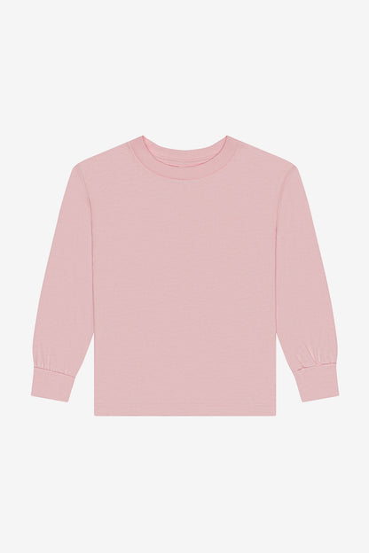 BELLA+CANVAS? Toddler Jersey Long Sleeve Tee BC3501T