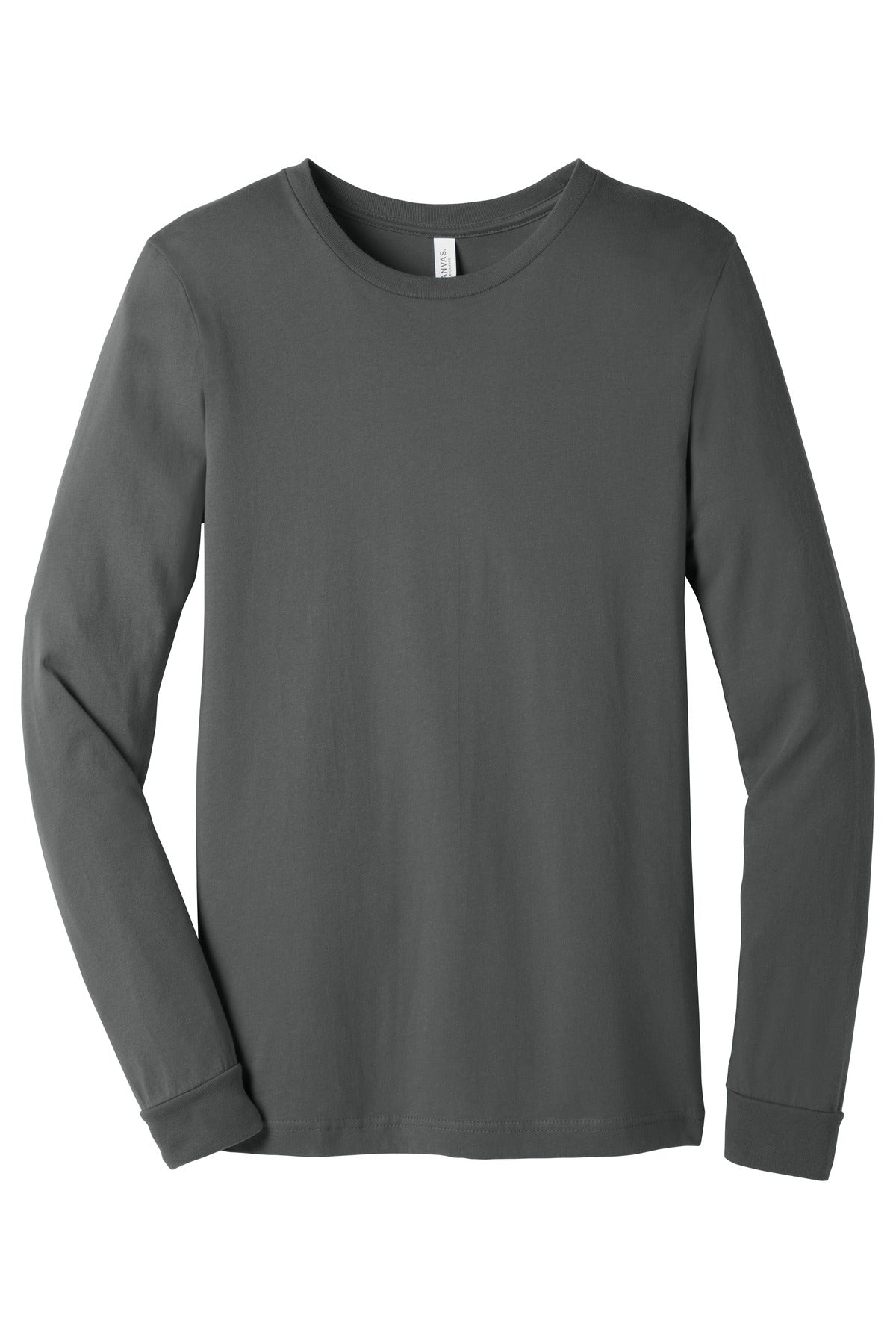BELLA+CANVAS ? Unisex Jersey Long Sleeve Tee. BC3501
