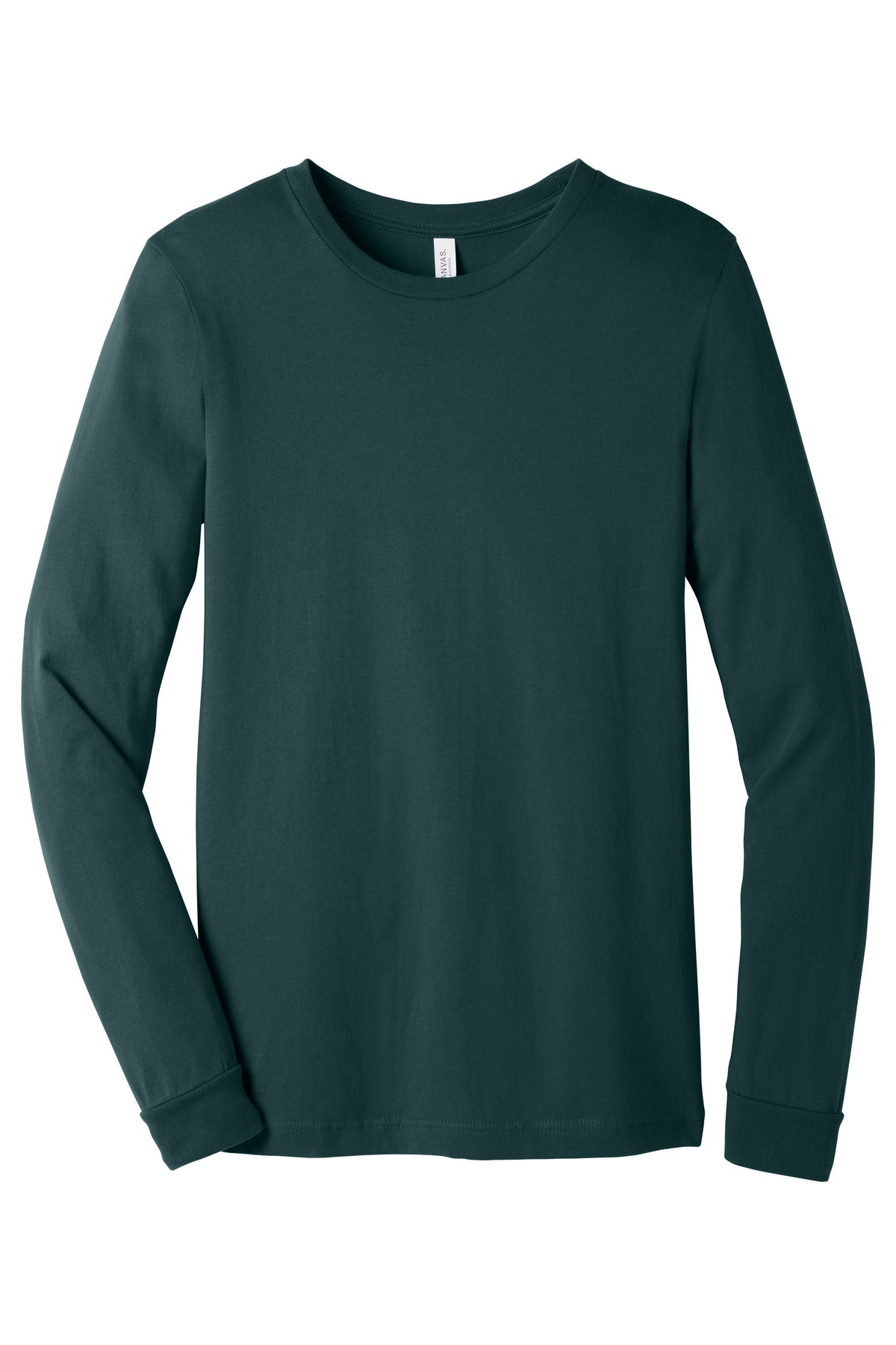 BELLA+CANVAS ? Unisex Jersey Long Sleeve Tee. BC3501