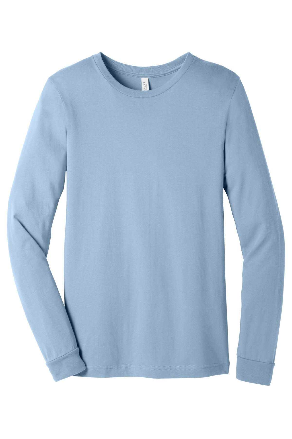 BELLA+CANVAS ? Unisex Jersey Long Sleeve Tee. BC3501