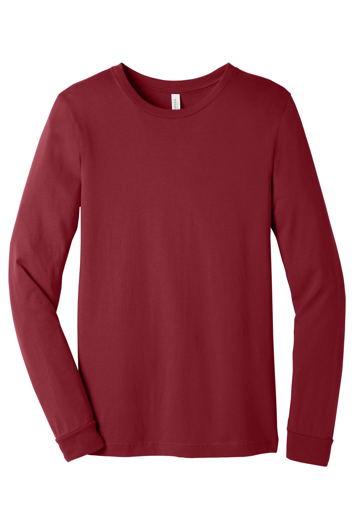 BELLA+CANVAS ? Unisex Jersey Long Sleeve Tee. BC3501