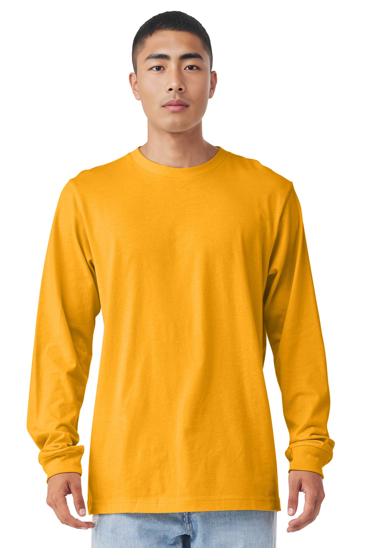 BELLA+CANVAS ® Unisex Jersey Long Sleeve Tee