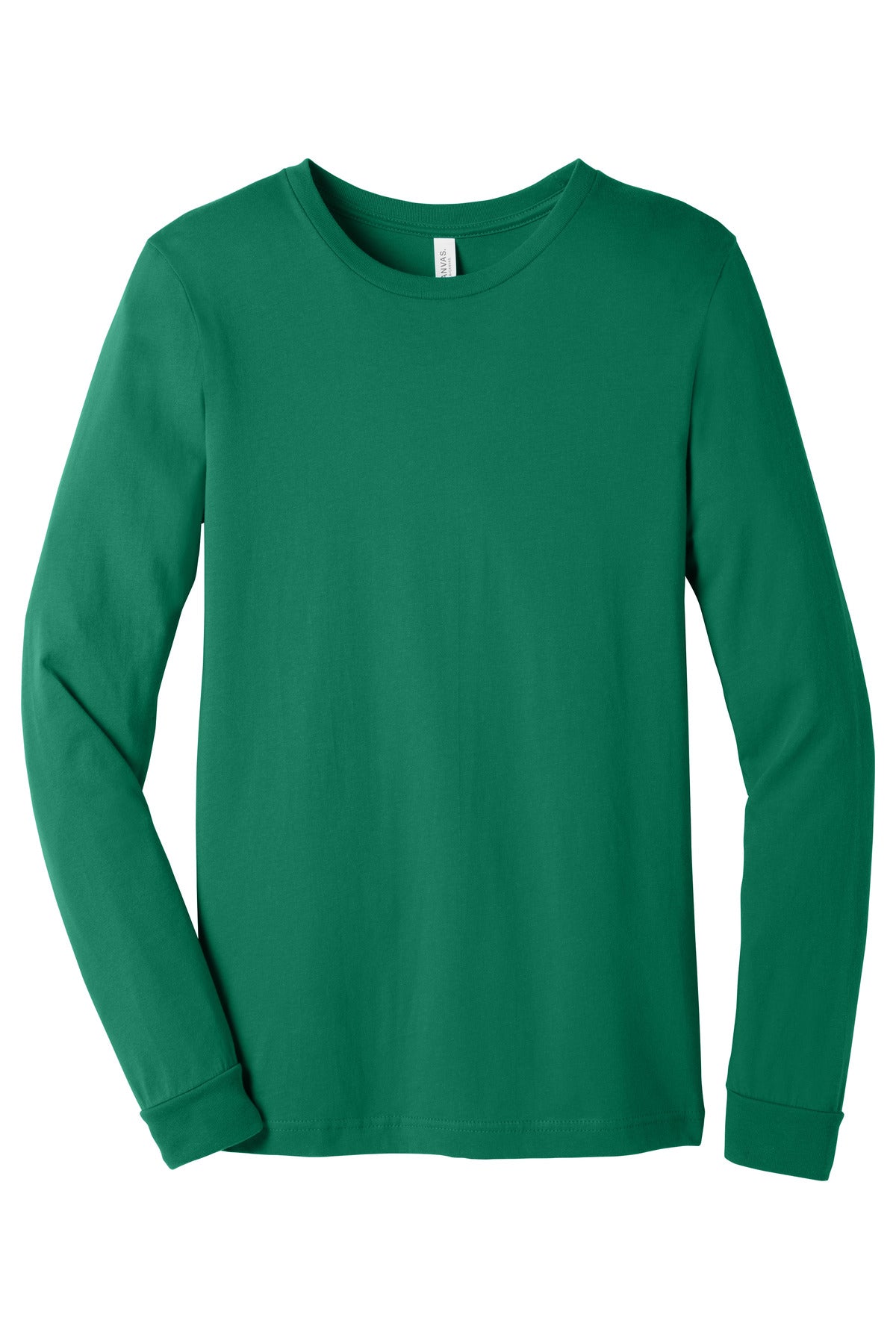 BELLA+CANVAS ? Unisex Jersey Long Sleeve Tee. BC3501