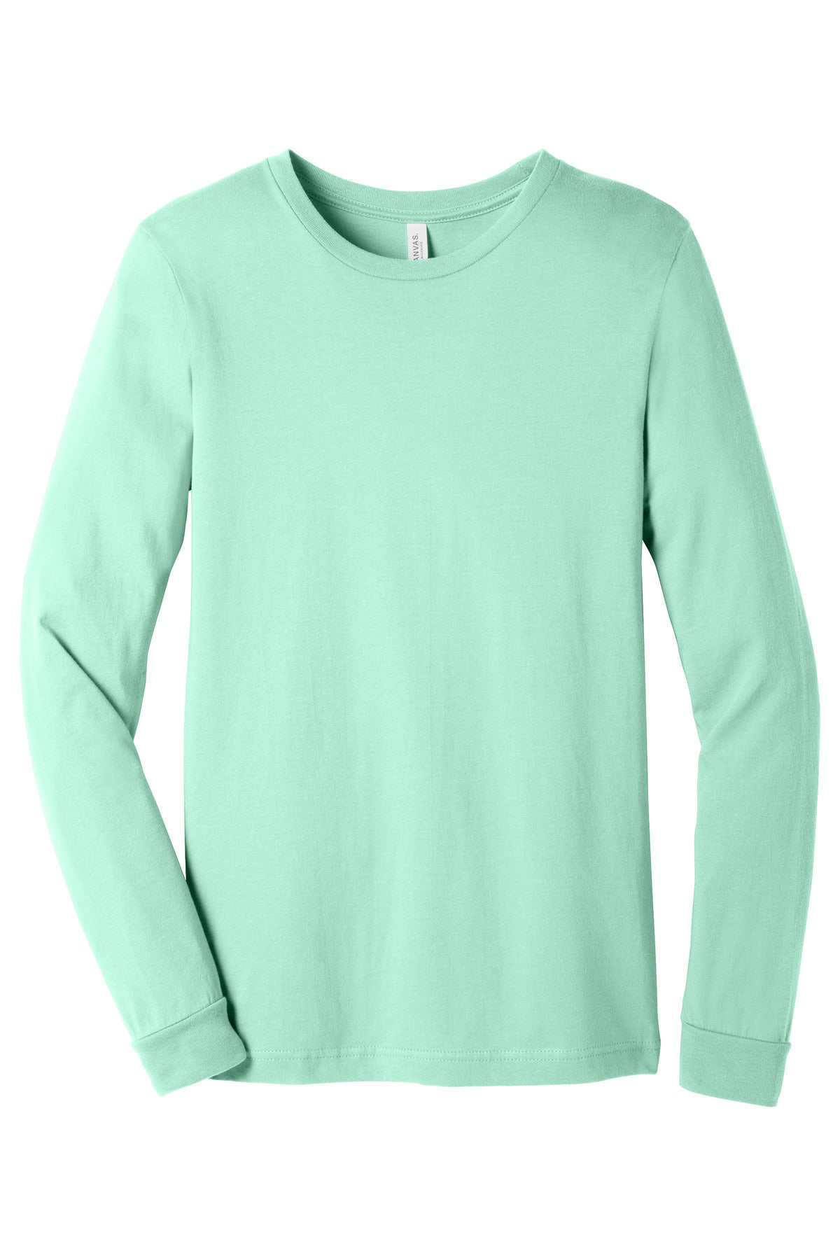 BELLA+CANVAS ? Unisex Jersey Long Sleeve Tee. BC3501
