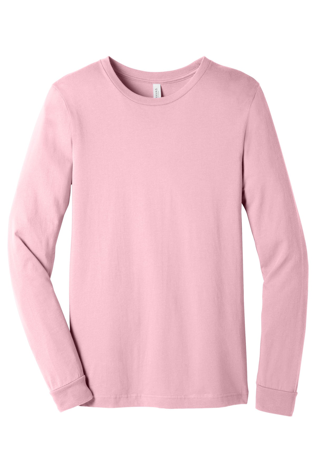 BELLA+CANVAS ? Unisex Jersey Long Sleeve Tee. BC3501