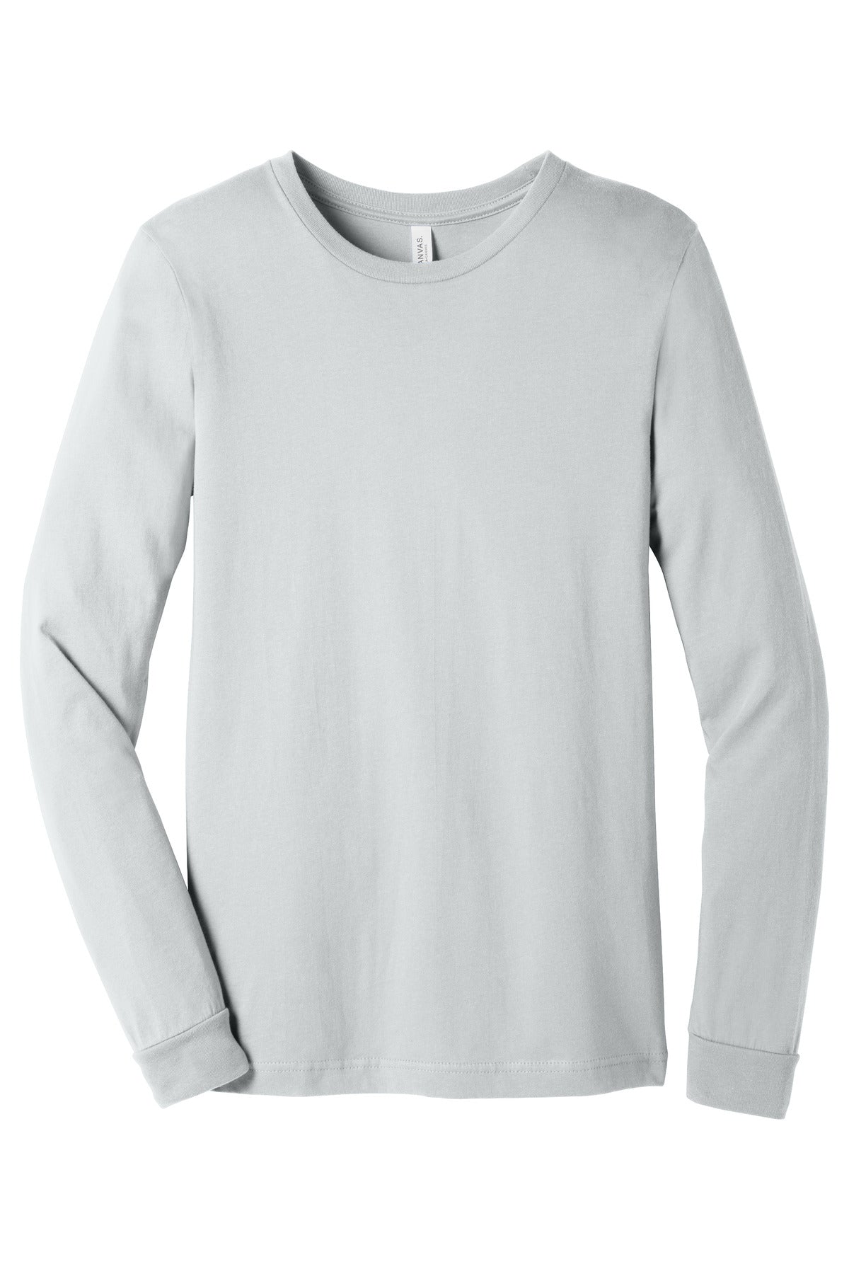 BELLA+CANVAS ? Unisex Jersey Long Sleeve Tee. BC3501