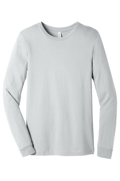 BELLA+CANVAS ? Unisex Jersey Long Sleeve Tee. BC3501
