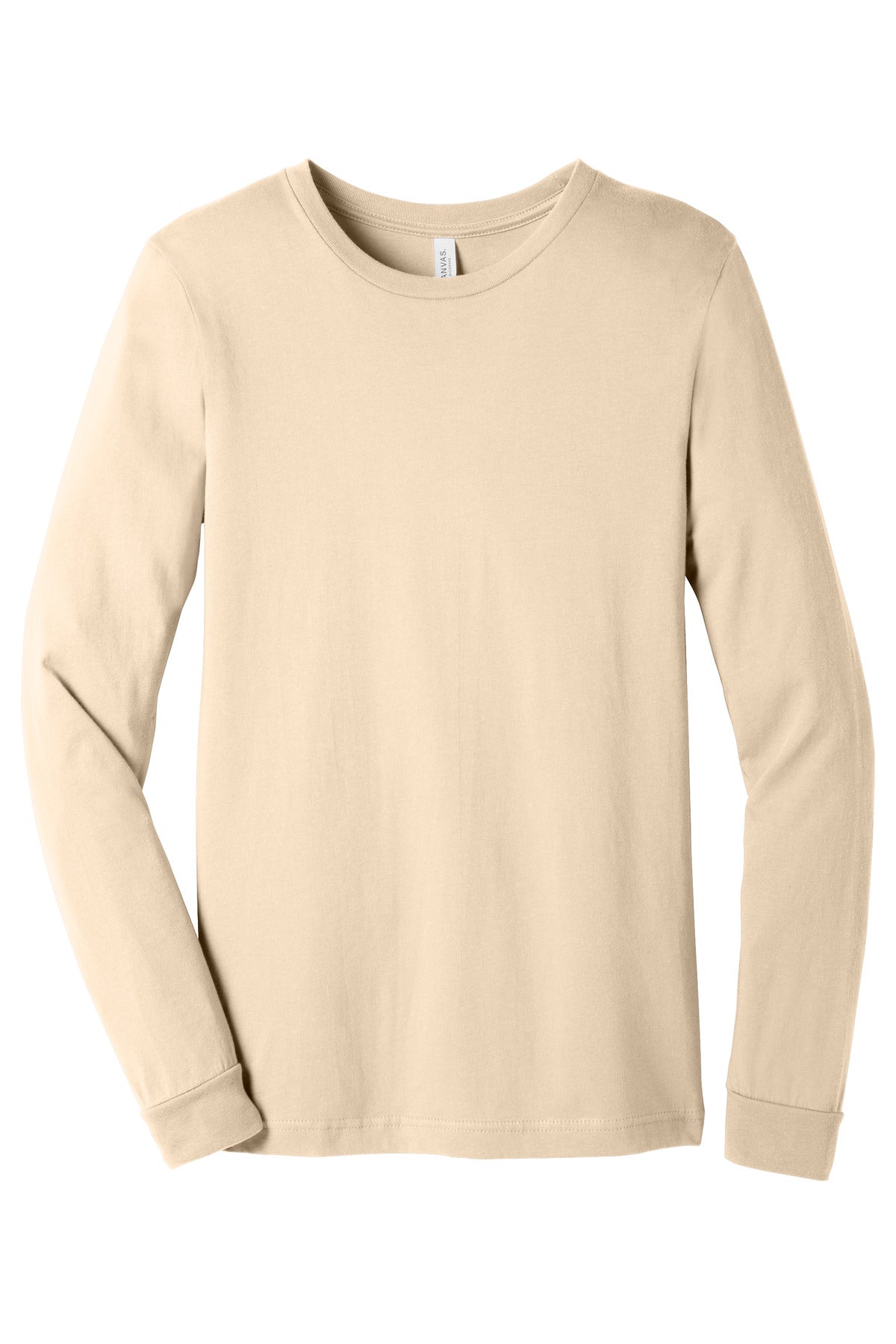 BELLA+CANVAS ? Unisex Jersey Long Sleeve Tee. BC3501