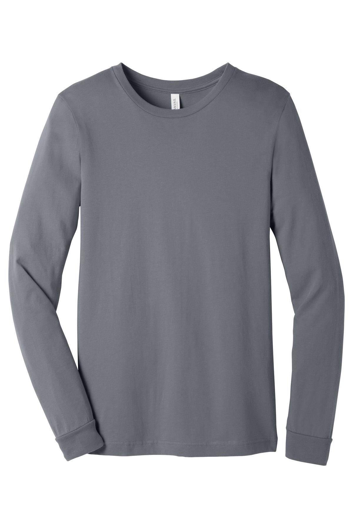 BELLA+CANVAS ? Unisex Jersey Long Sleeve Tee. BC3501