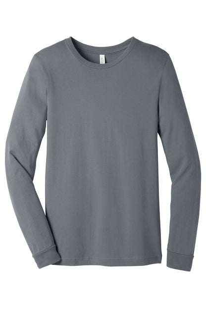 BELLA+CANVAS ? Unisex Jersey Long Sleeve Tee. BC3501