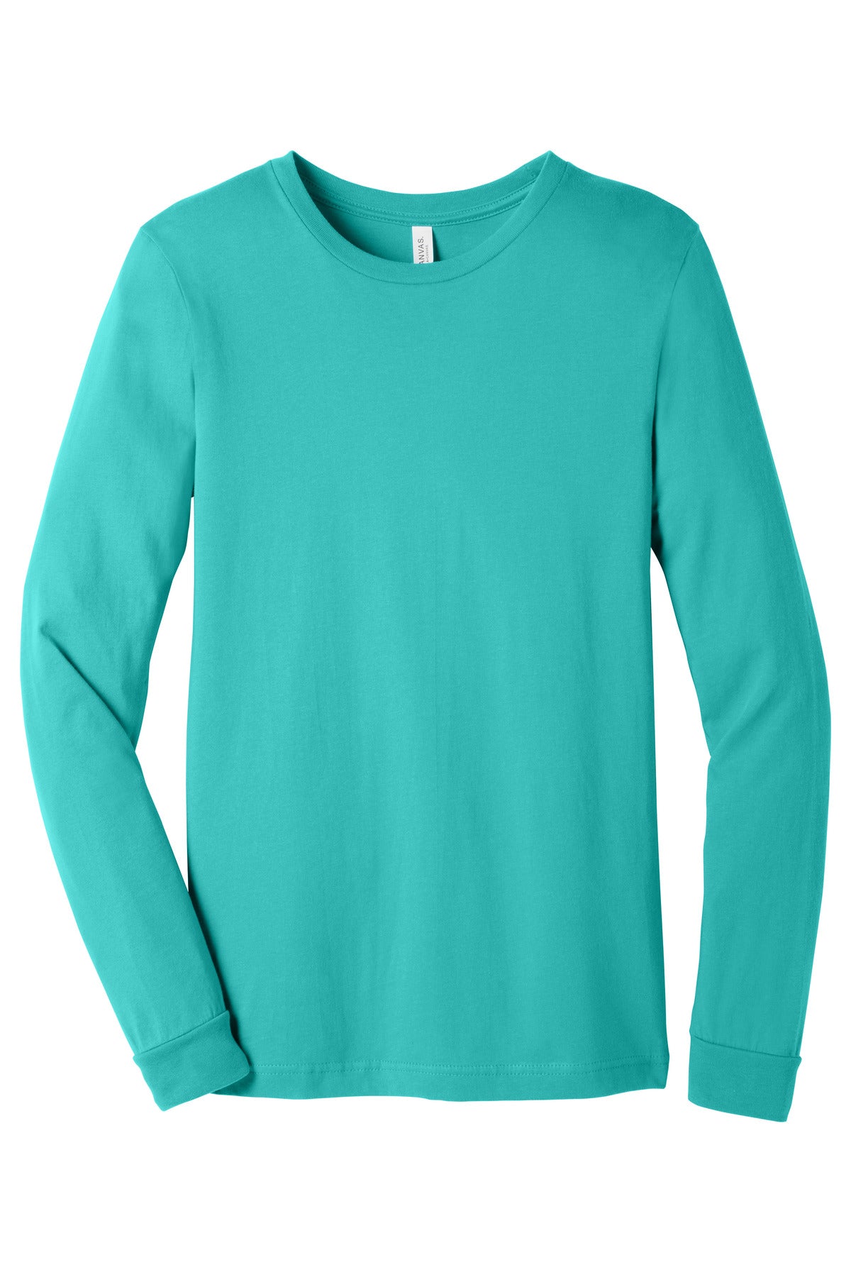 BELLA+CANVAS ? Unisex Jersey Long Sleeve Tee. BC3501