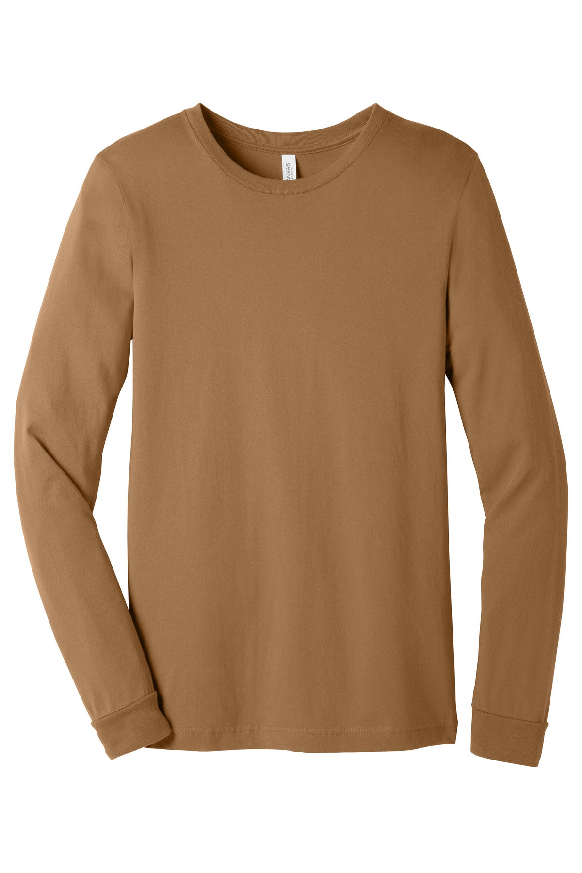 BELLA+CANVAS ? Unisex Jersey Long Sleeve Tee. BC3501