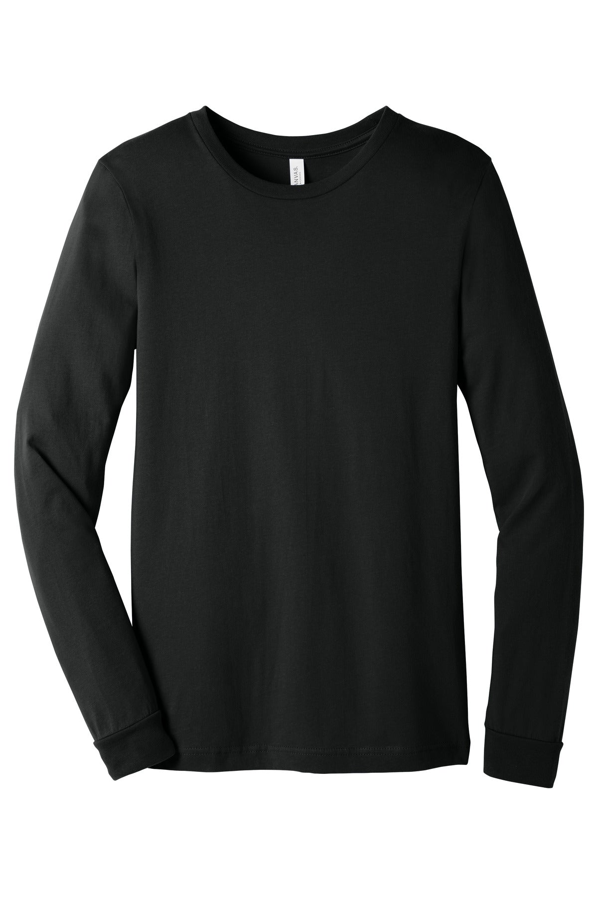 BELLA+CANVAS ? Unisex Jersey Long Sleeve Tee. BC3501