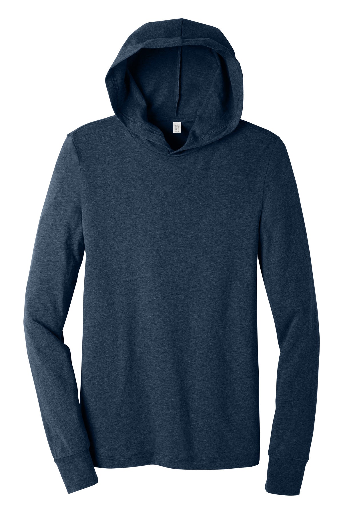BELLA+CANVAS ? Unisex Jersey Long Sleeve Hoodie. BC3512