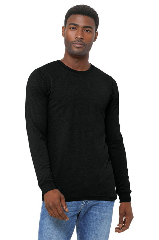 BELLA+CANVAS® Unisex Triblend Long Sleeve Tee