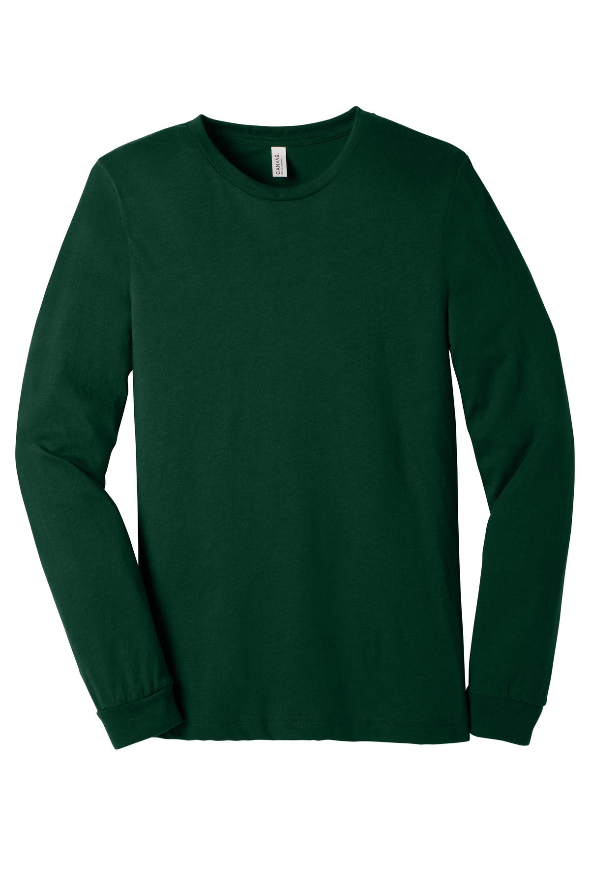 BELLA+CANVAS? Unisex Triblend Long Sleeve Tee BC3513