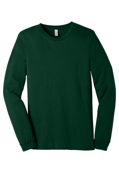 BELLA+CANVAS? Unisex Triblend Long Sleeve Tee BC3513