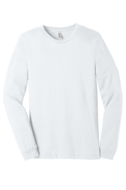 BELLA+CANVAS? Unisex Triblend Long Sleeve Tee BC3513