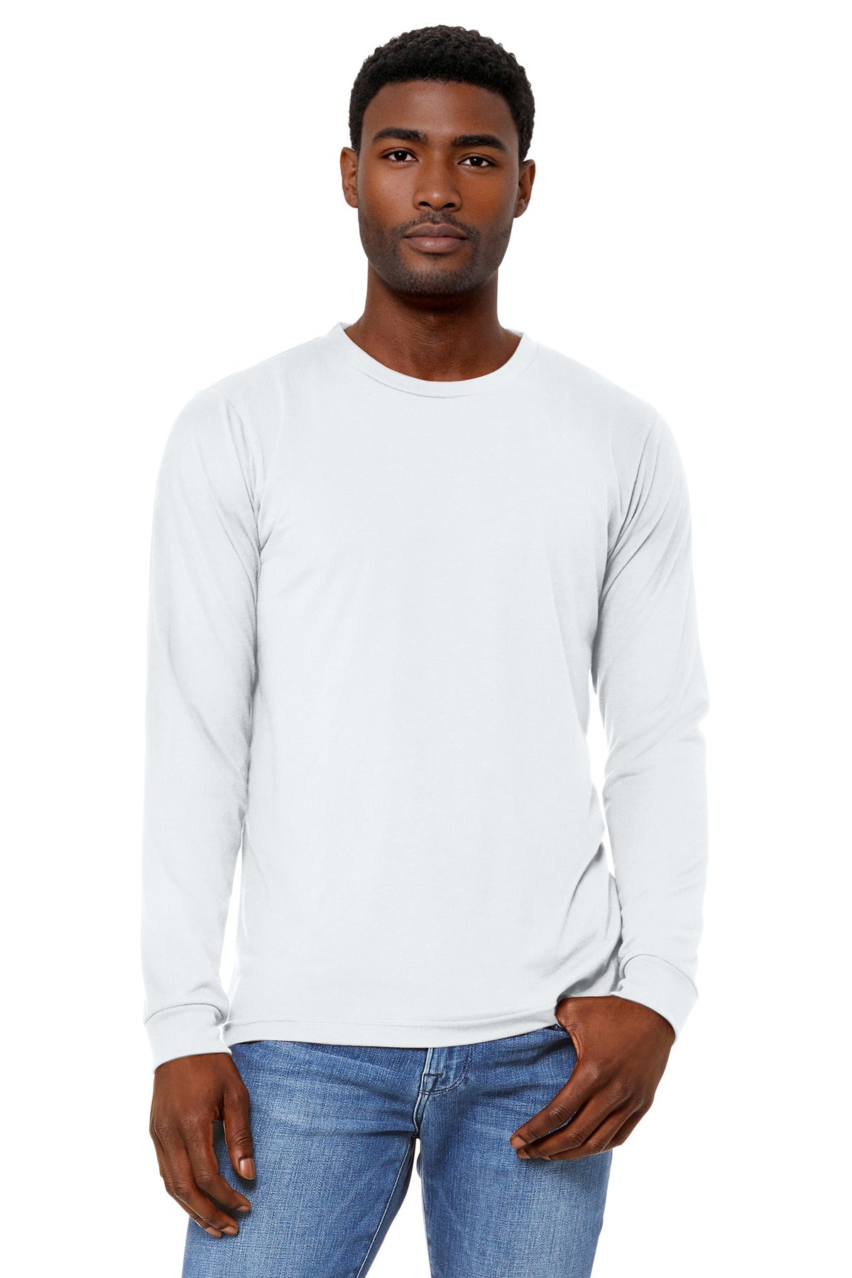 BELLA+CANVAS® Unisex Triblend Long Sleeve Tee