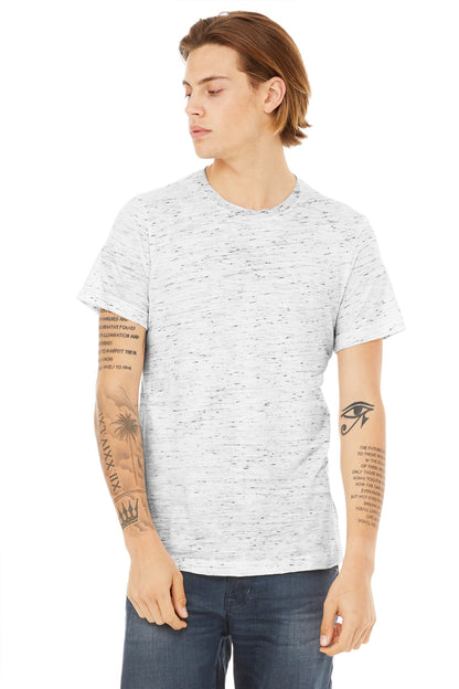 BELLA+CANVAS ® Unisex Poly-Cotton Short Sleeve Tee