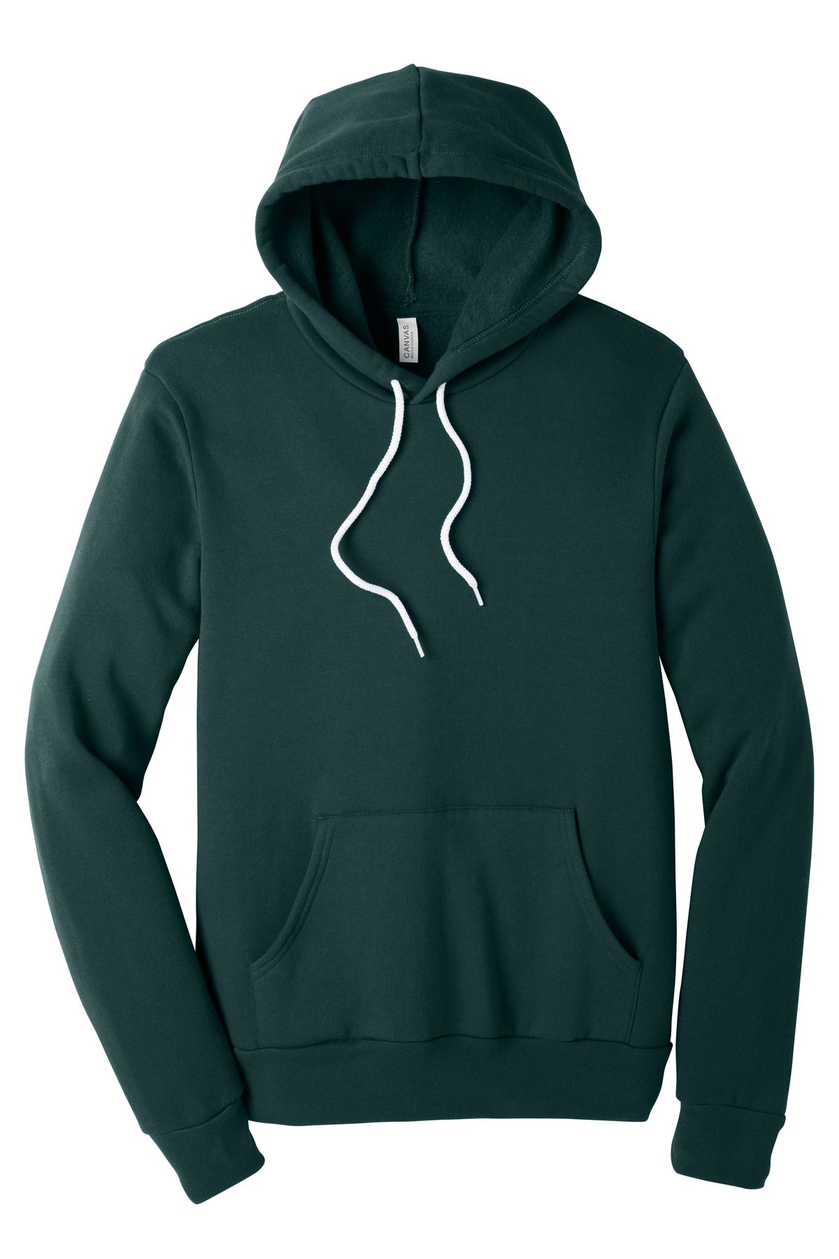 BELLA+CANVAS ? Unisex Sponge Fleece Pullover Hoodie. BC