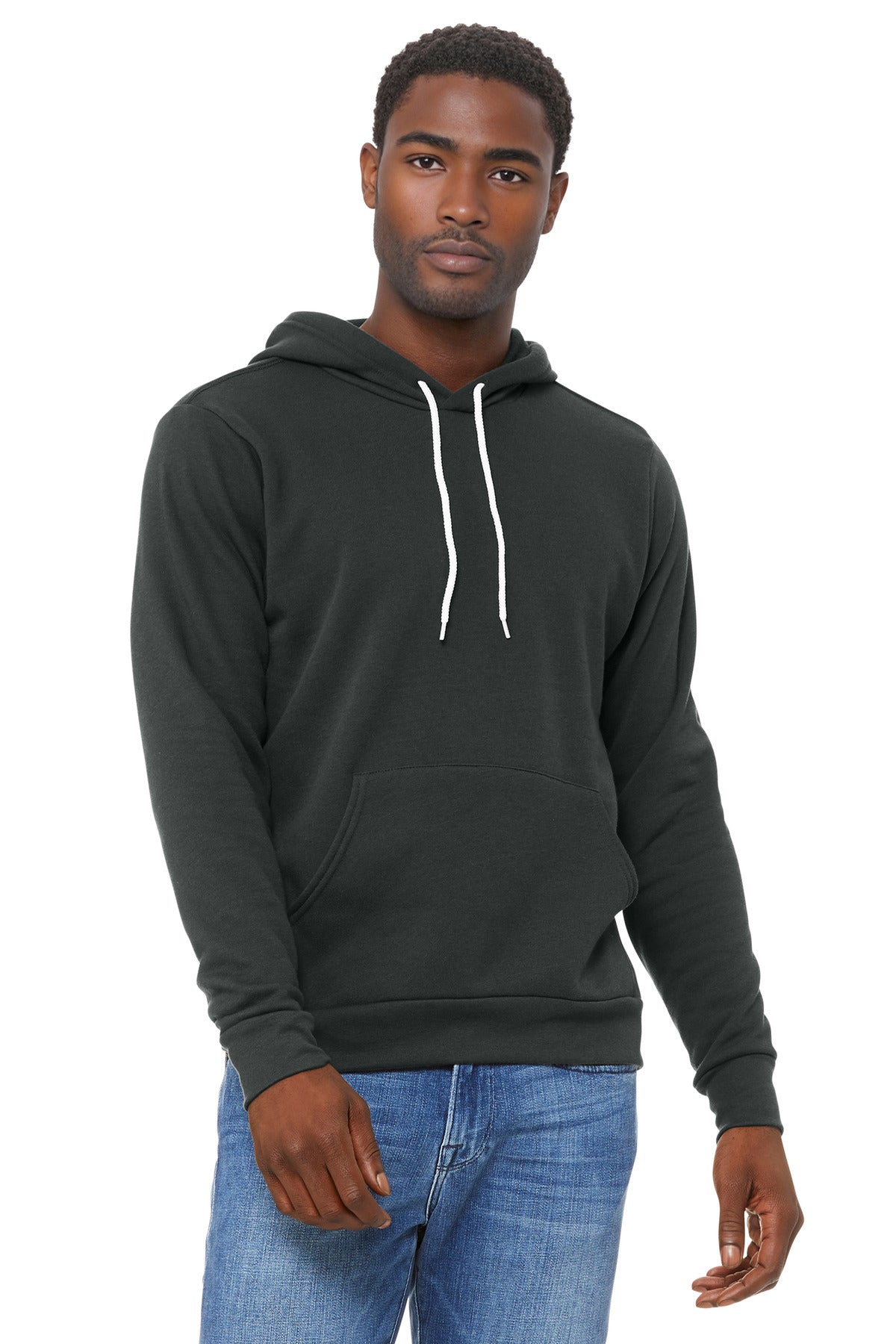BELLA+CANVAS ® Unisex Sponge Fleece Pullover Hoodie