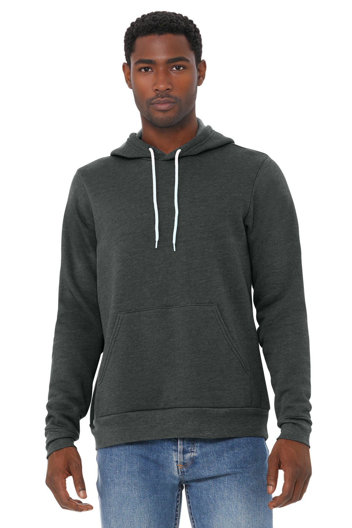 BELLA+CANVAS ® Unisex Sponge Fleece Pullover Hoodie