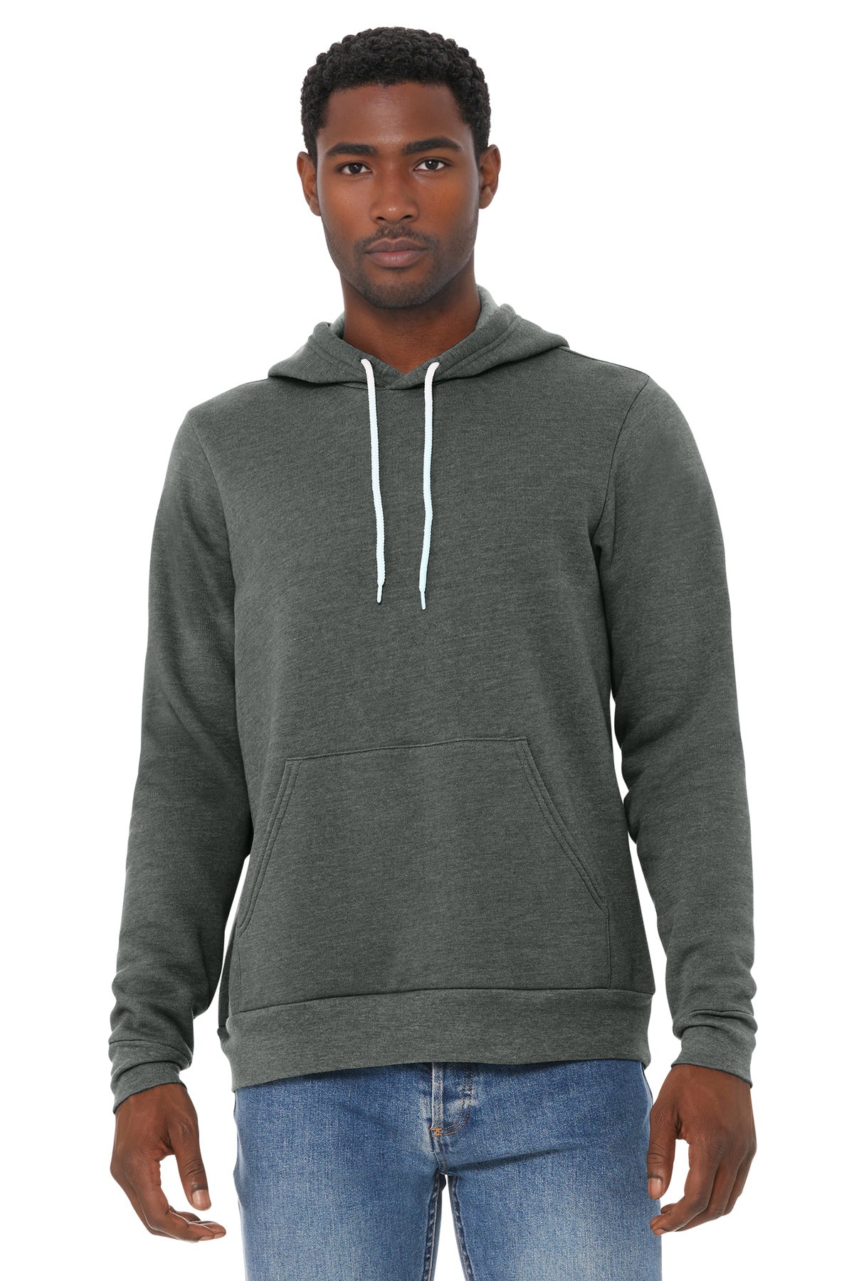 BELLA+CANVAS ® Unisex Sponge Fleece Pullover Hoodie