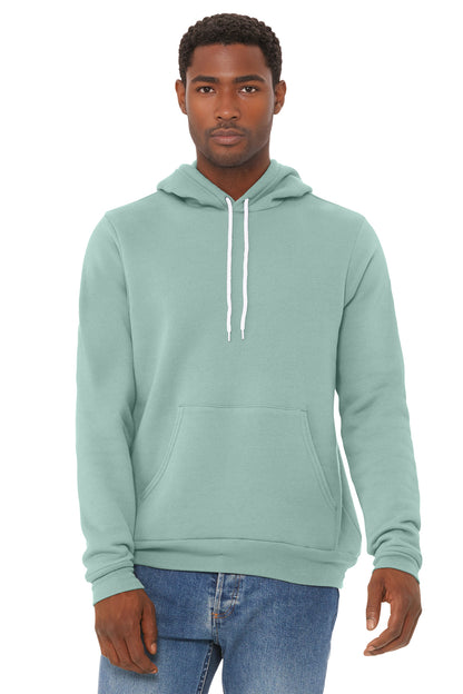 BELLA+CANVAS ® Unisex Sponge Fleece Pullover Hoodie