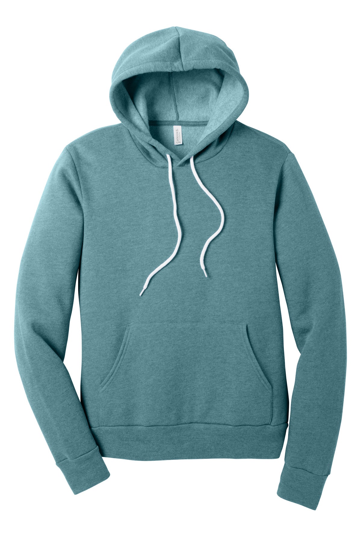 BELLA+CANVAS ? Unisex Sponge Fleece Pullover Hoodie. BC