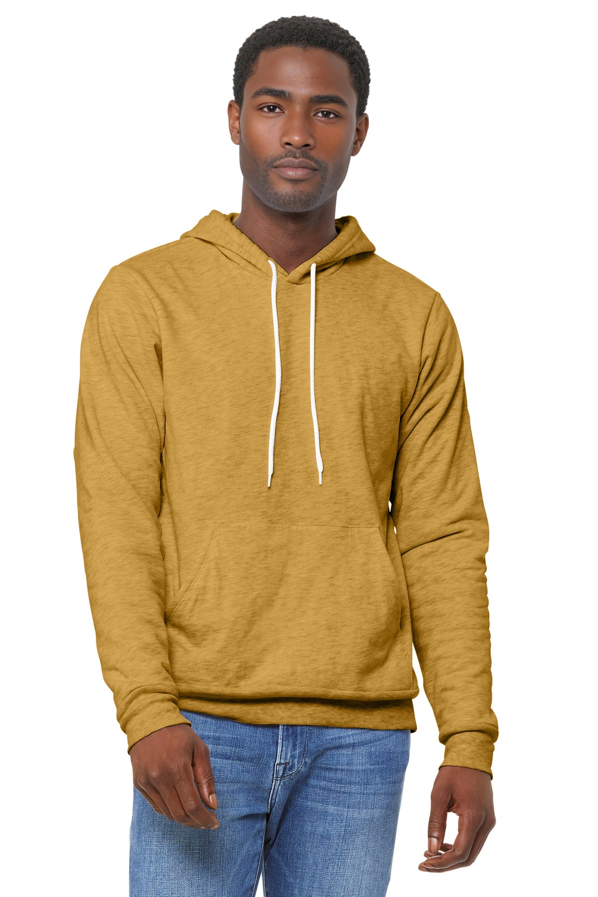 BELLA+CANVAS ® Unisex Sponge Fleece Pullover Hoodie