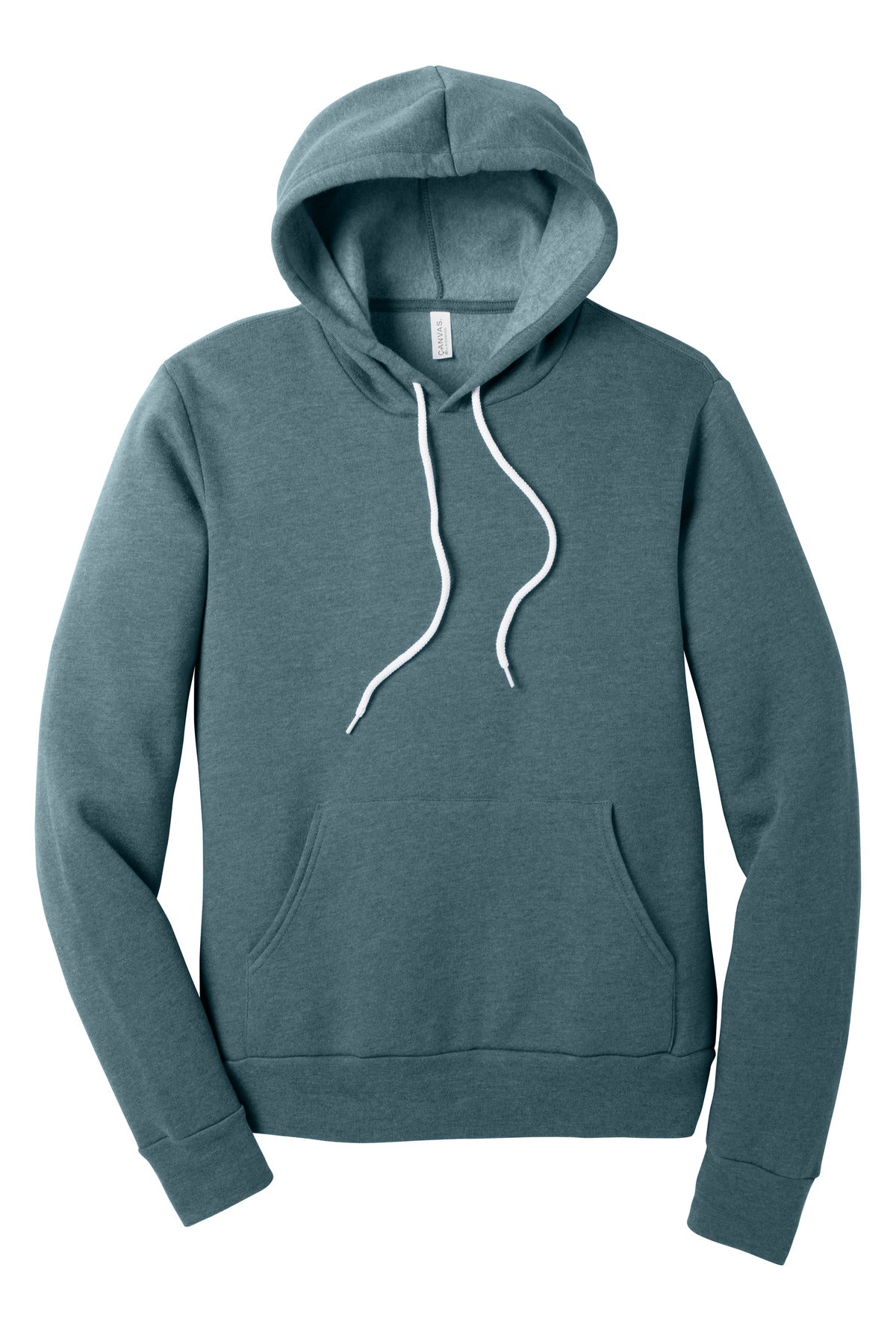 BELLA+CANVAS ? Unisex Sponge Fleece Pullover Hoodie. BC