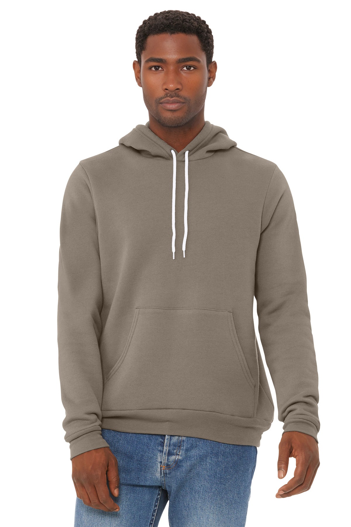 BELLA+CANVAS ® Unisex Sponge Fleece Pullover Hoodie