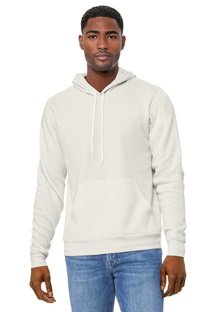 BELLA+CANVAS ® Unisex Sponge Fleece Pullover Hoodie