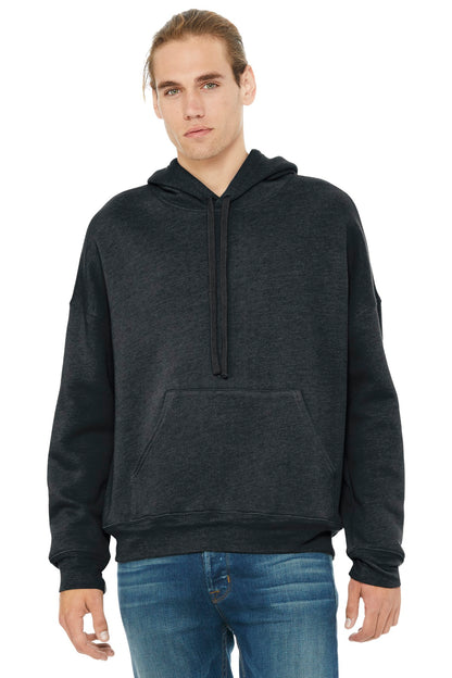 BELLA+CANVAS ? Unisex Sponge Fleece Pullover DTM Hoodie