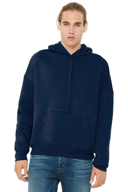 BELLA+CANVAS ? Unisex Sponge Fleece Pullover DTM Hoodie