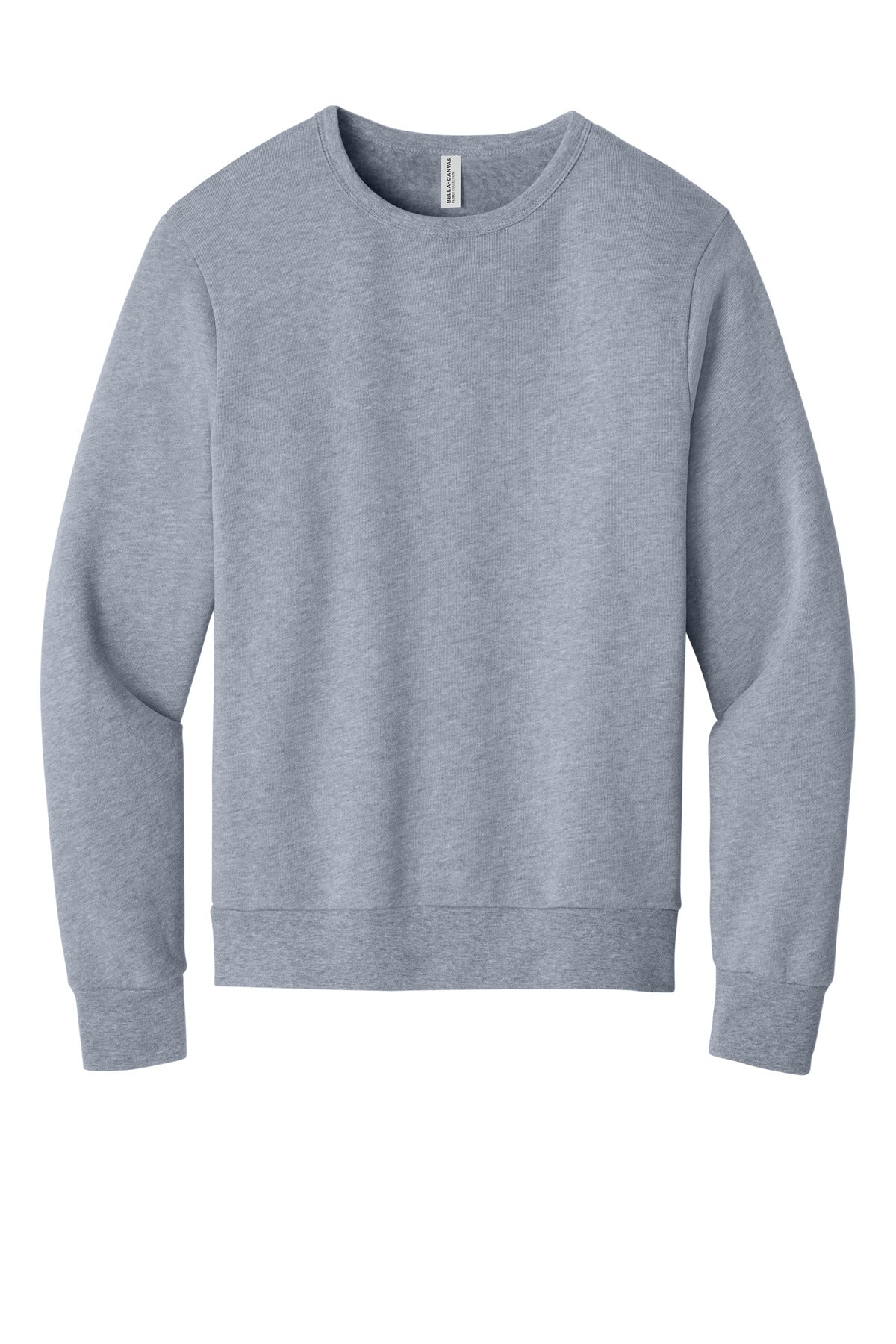 BELLA+CANVAS? Unisex Sponge Fleece Classic Crewneck Swe