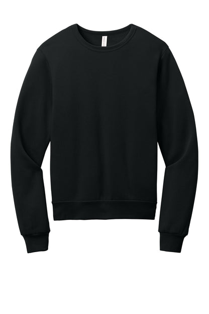 BELLA+CANVAS? Unisex Sponge Fleece Classic Crewneck Swe