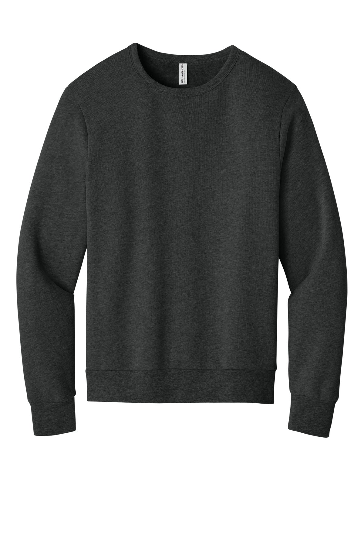 BELLA+CANVAS? Unisex Sponge Fleece Classic Crewneck Swe