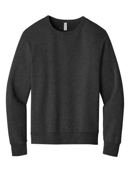 BELLA+CANVAS? Unisex Sponge Fleece Classic Crewneck Swe