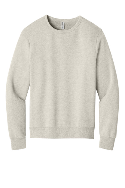 BELLA+CANVAS? Unisex Sponge Fleece Classic Crewneck Swe