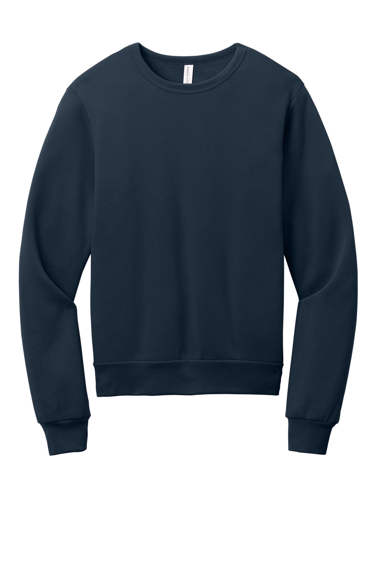 BELLA+CANVAS? Unisex Sponge Fleece Classic Crewneck Swe