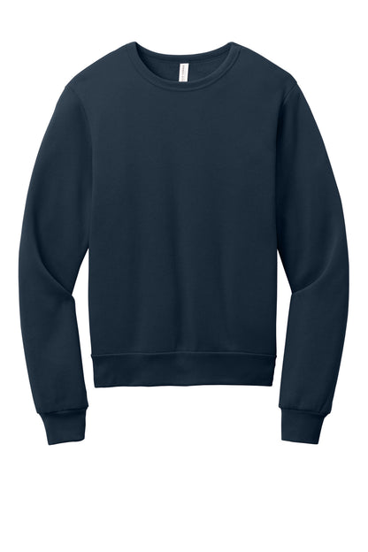 BELLA+CANVAS? Unisex Sponge Fleece Classic Crewneck Swe
