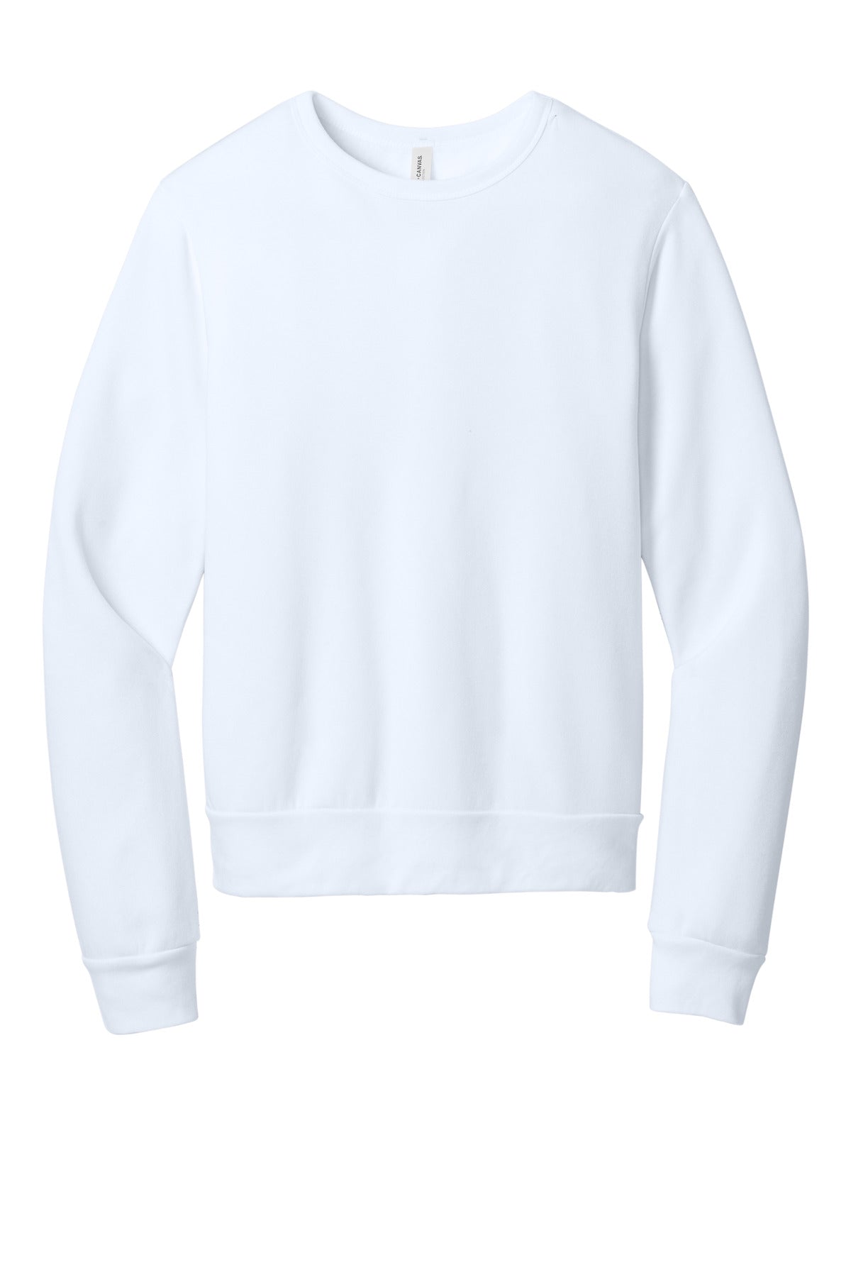 BELLA+CANVAS? Unisex Sponge Fleece Classic Crewneck Swe