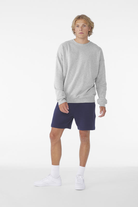 BELLA+CANVAS ? Unisex Sponge Fleece Drop Shoulder Sweat